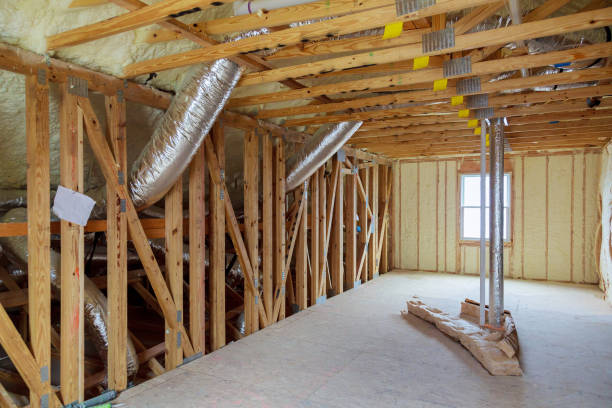 Best Insulation Inspection Services  in Hill City, KS
