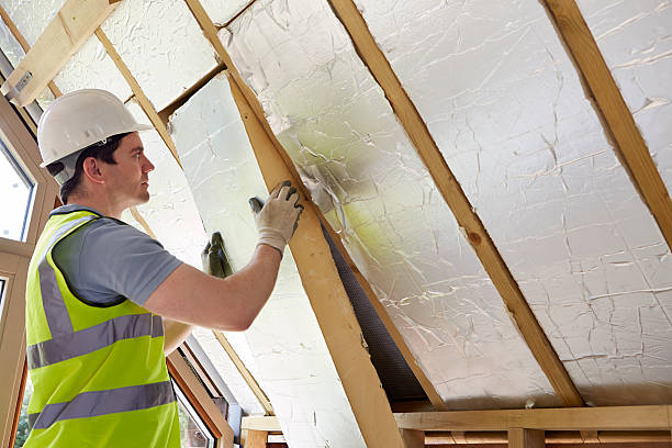 Attic Insulation Near Me in Hill City, KS